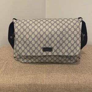 Gucci Diaper Bag